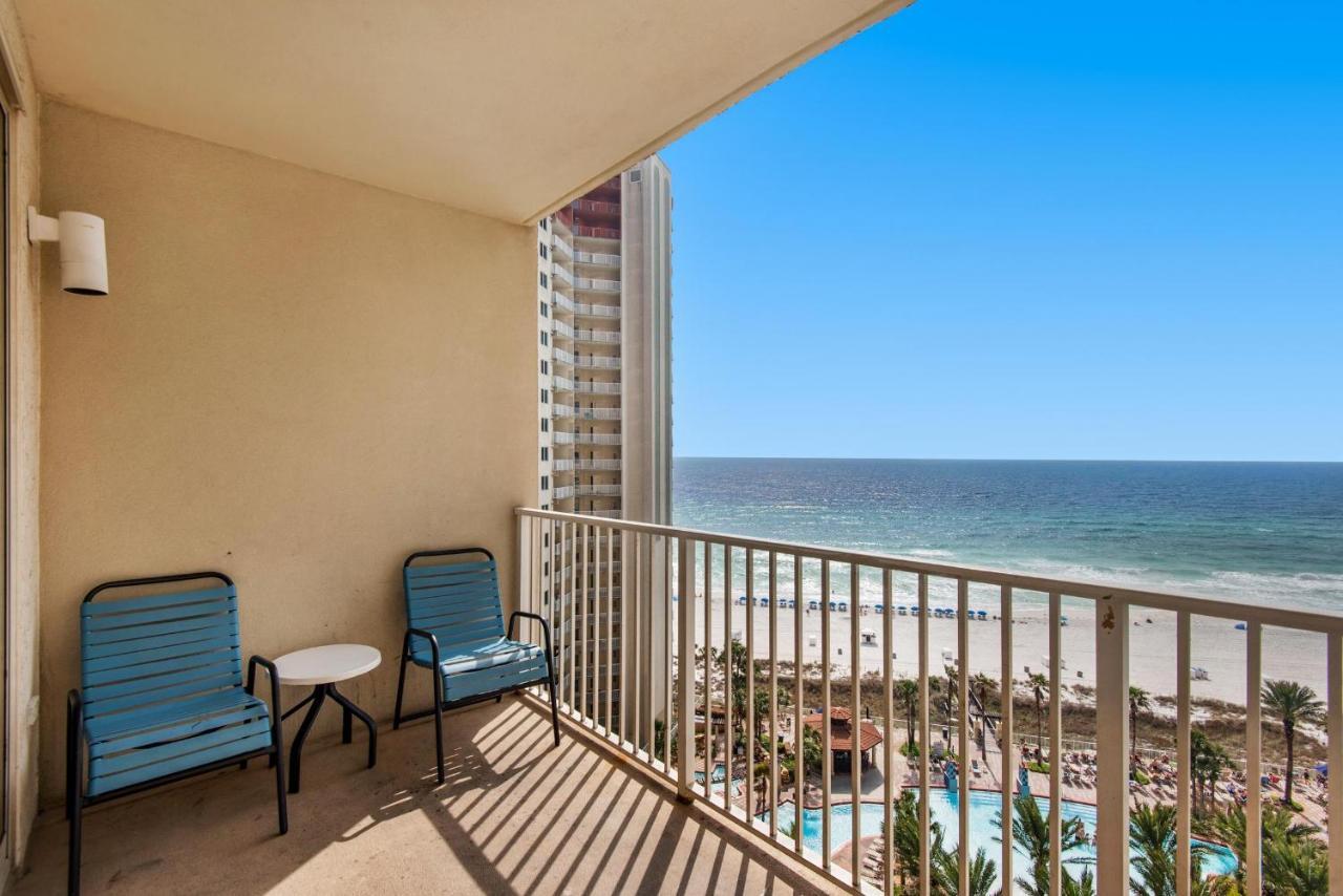 Shores Of Panama 1218 Villa Panama City Beach Esterno foto