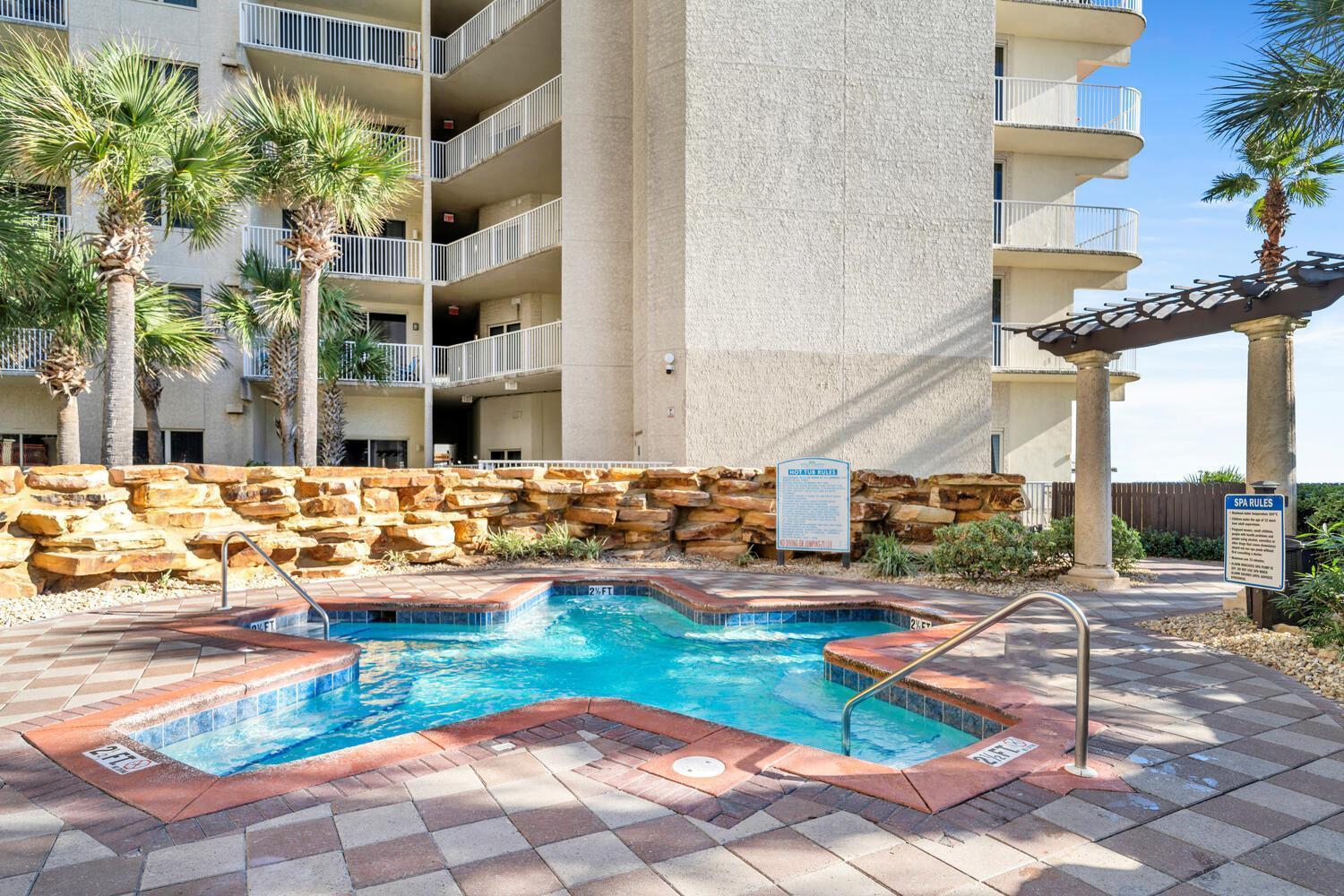 Shores Of Panama 1218 Villa Panama City Beach Esterno foto