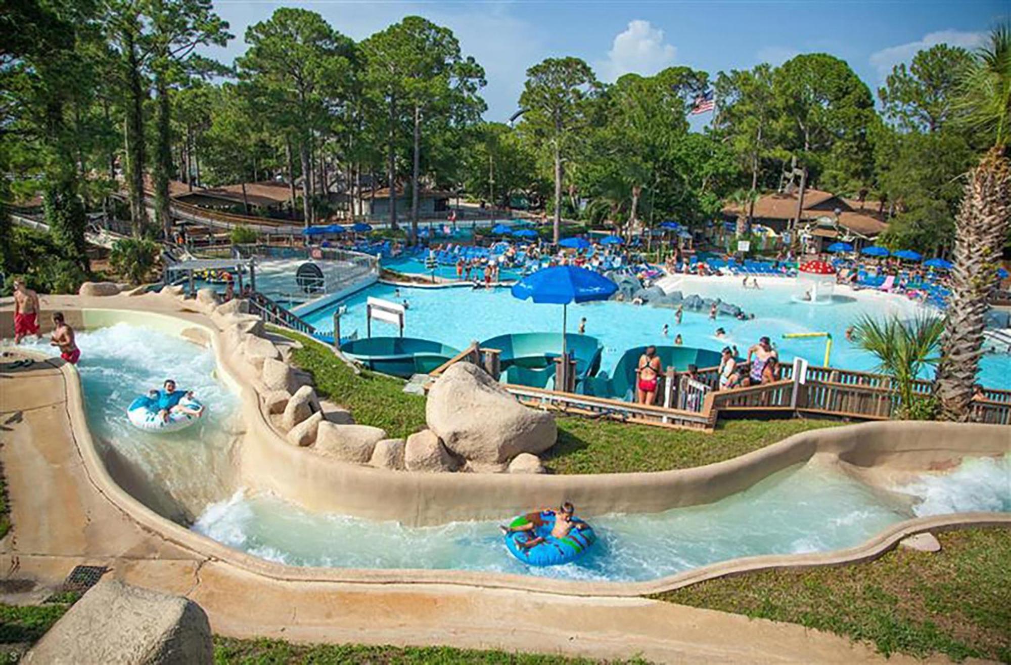 Shores Of Panama 1218 Villa Panama City Beach Esterno foto