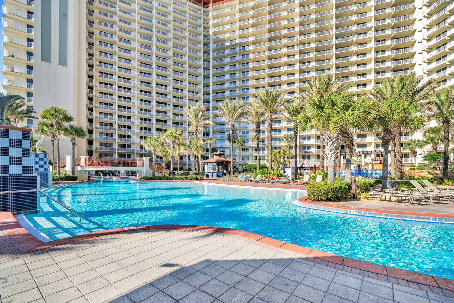 Shores Of Panama 1218 Villa Panama City Beach Esterno foto
