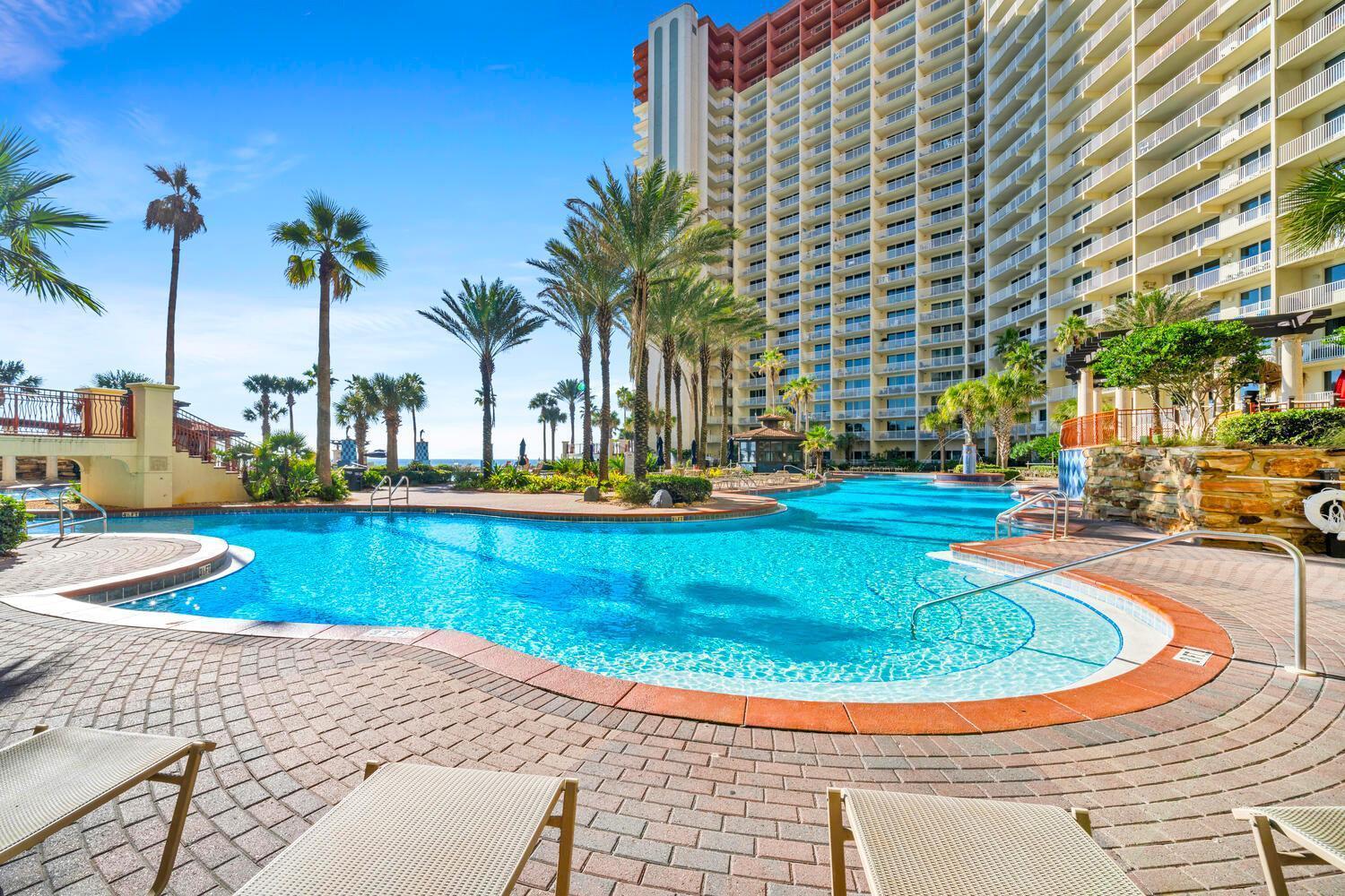 Shores Of Panama 1218 Villa Panama City Beach Esterno foto