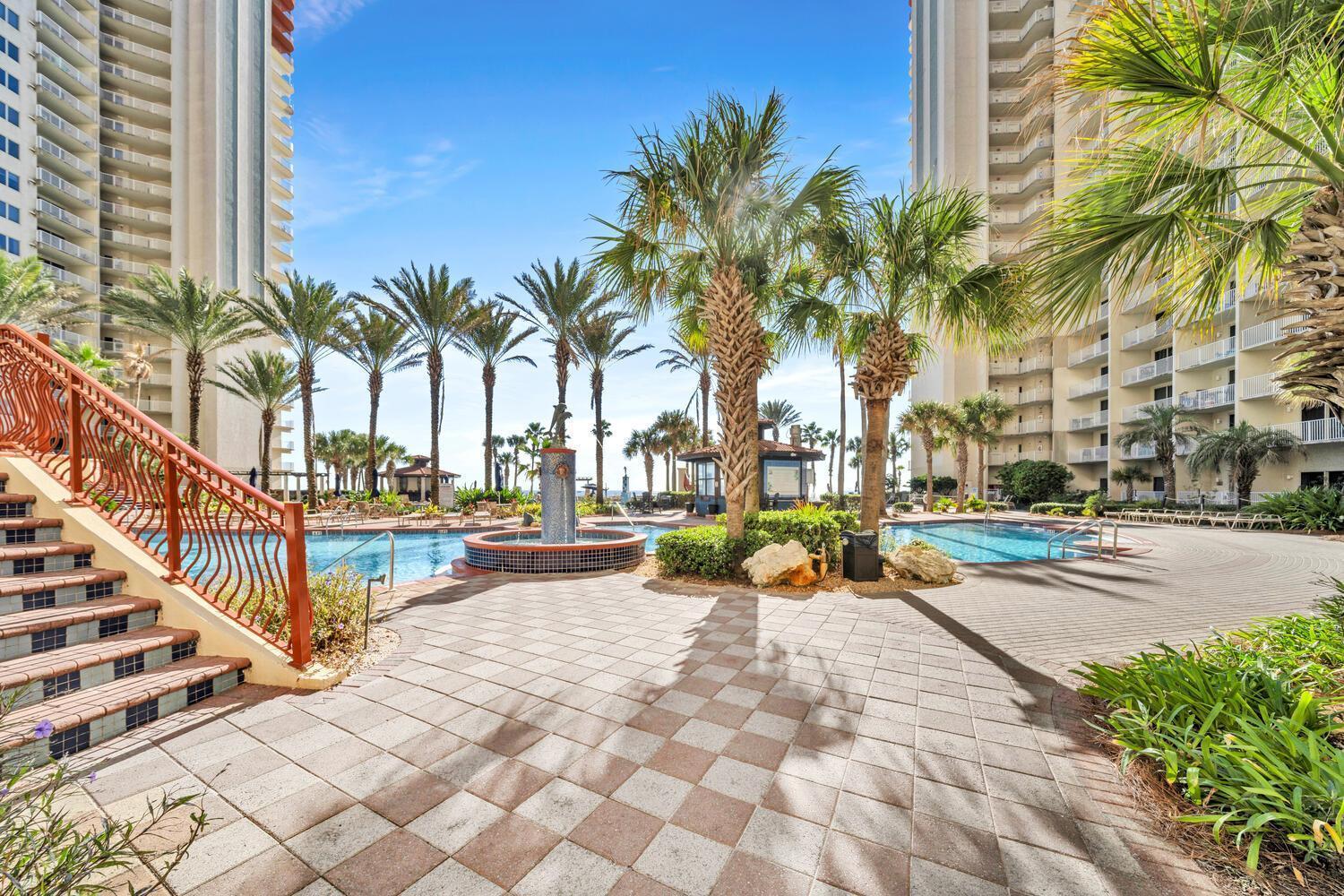 Shores Of Panama 1218 Villa Panama City Beach Esterno foto