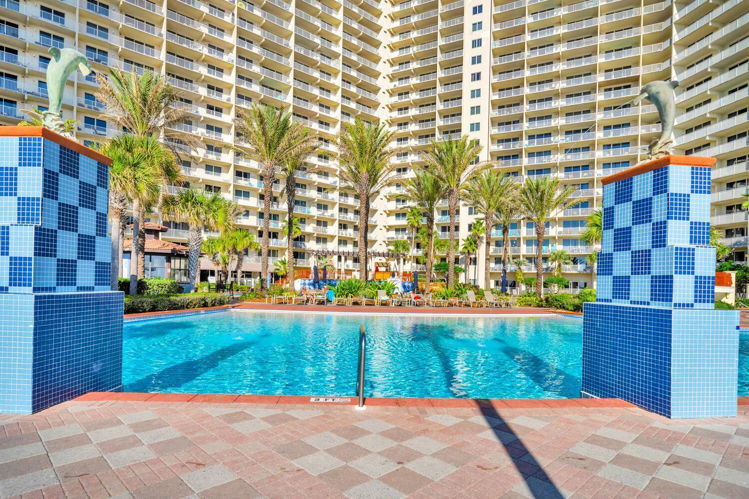 Shores Of Panama 1218 Villa Panama City Beach Esterno foto