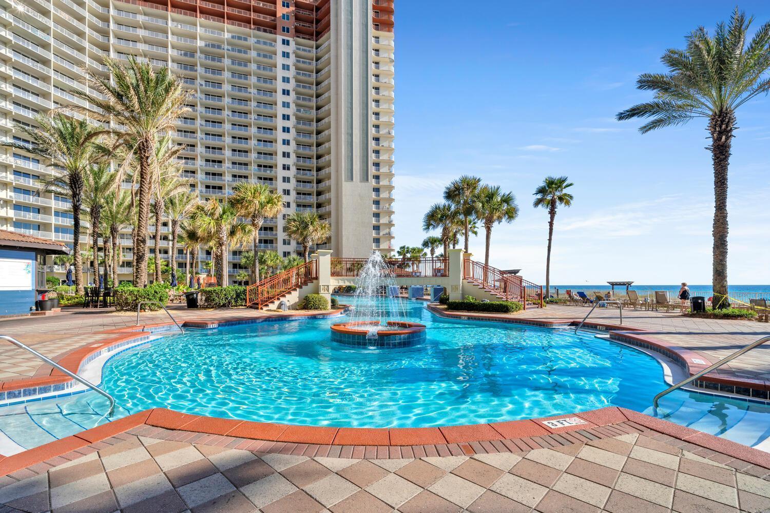 Shores Of Panama 1218 Villa Panama City Beach Esterno foto