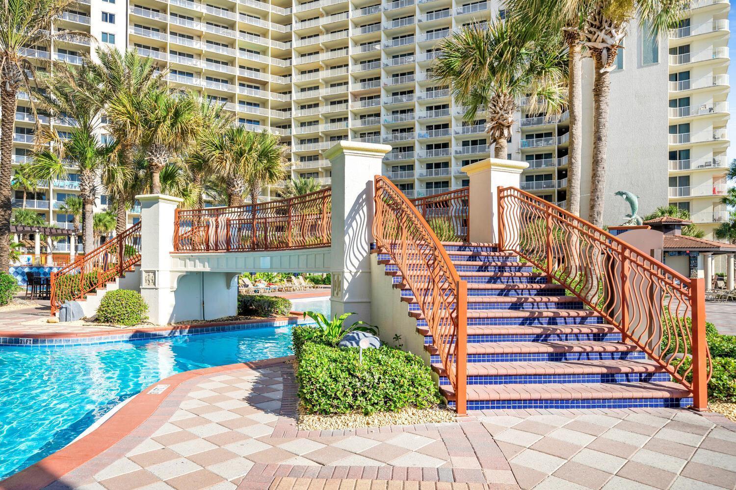 Shores Of Panama 1218 Villa Panama City Beach Esterno foto