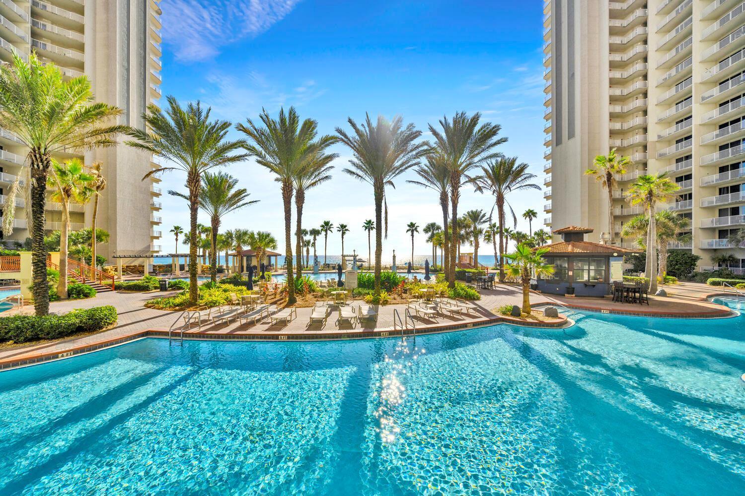 Shores Of Panama 1218 Villa Panama City Beach Esterno foto